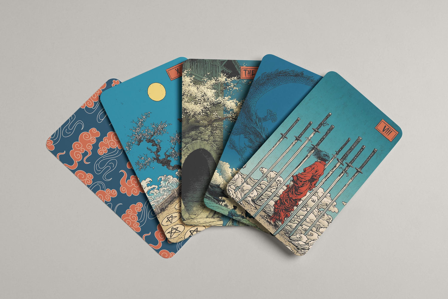 Meaning of the Cards - Swords – Mind & Clarity