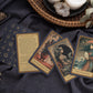 Anadolu Oracle Kart Destesi | 40 Kartlık Tarot Kehanet Destesi | Mistik Folklor, Türk Mitolojisi, Gölge Çalışması, Sezgi ve Dişil Güç