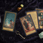 Anadolu Oracle Kart Destesi | 40 Kartlık Tarot Kehanet Destesi | Mistik Folklor, Türk Mitolojisi, Gölge Çalışması, Sezgi ve Dişil Güç