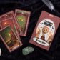 Halloween Tarot Destesi – Gölgeler ve Alametler Arasında 78 Kartlık Ürkütücü Bir Kehanet Yolculuğu