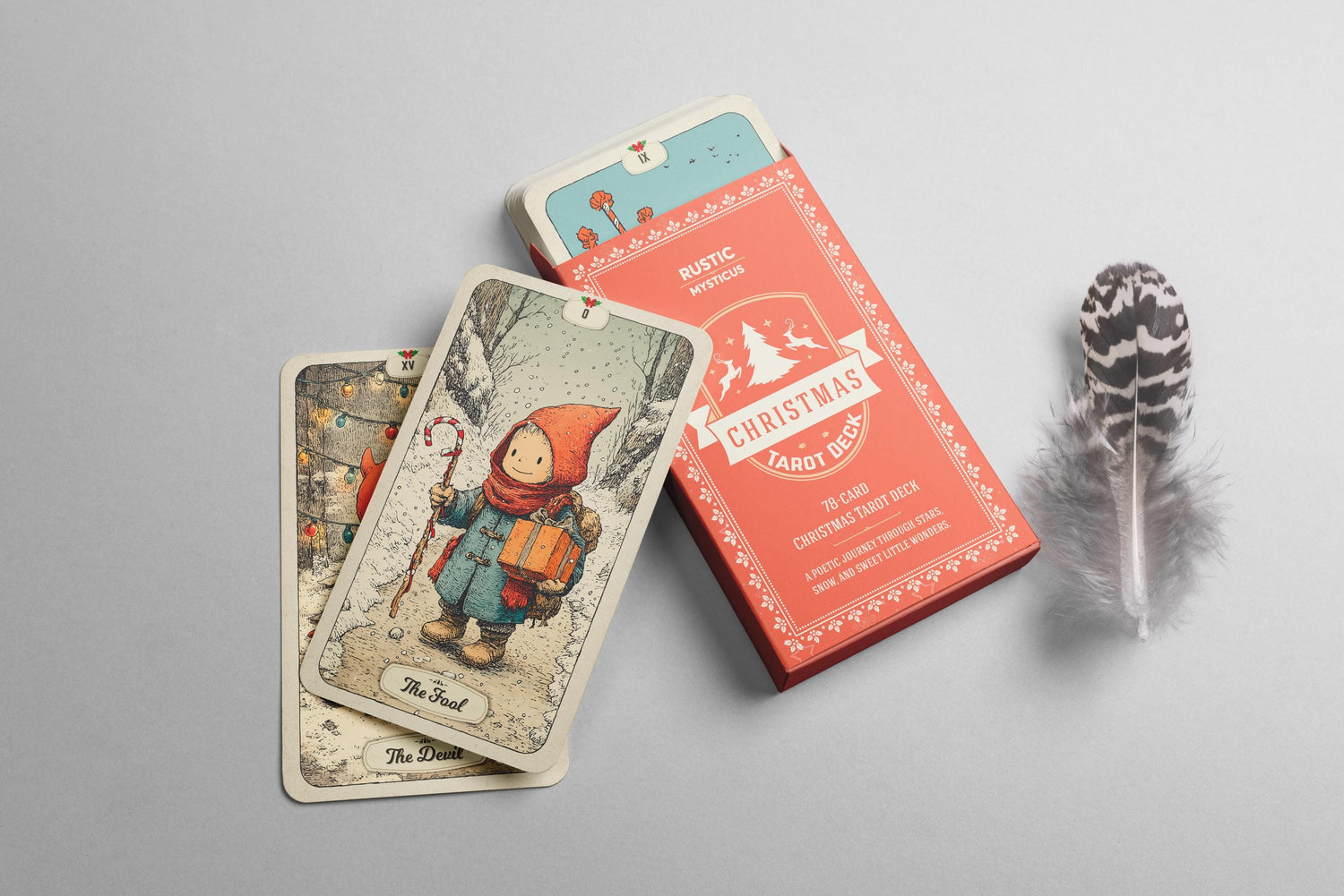 Tarot Kart Desteleri