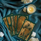 One Thousand and One Nights Oracle Deck | Arabian Myth &amp; Magic | Divination Cards | Eastern Folklore | Intuitive Oracle
