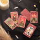 Halloween Tarot Destesi – Gölgeler ve Alametler Arasında 78 Kartlık Ürkütücü Bir Kehanet Yolculuğu